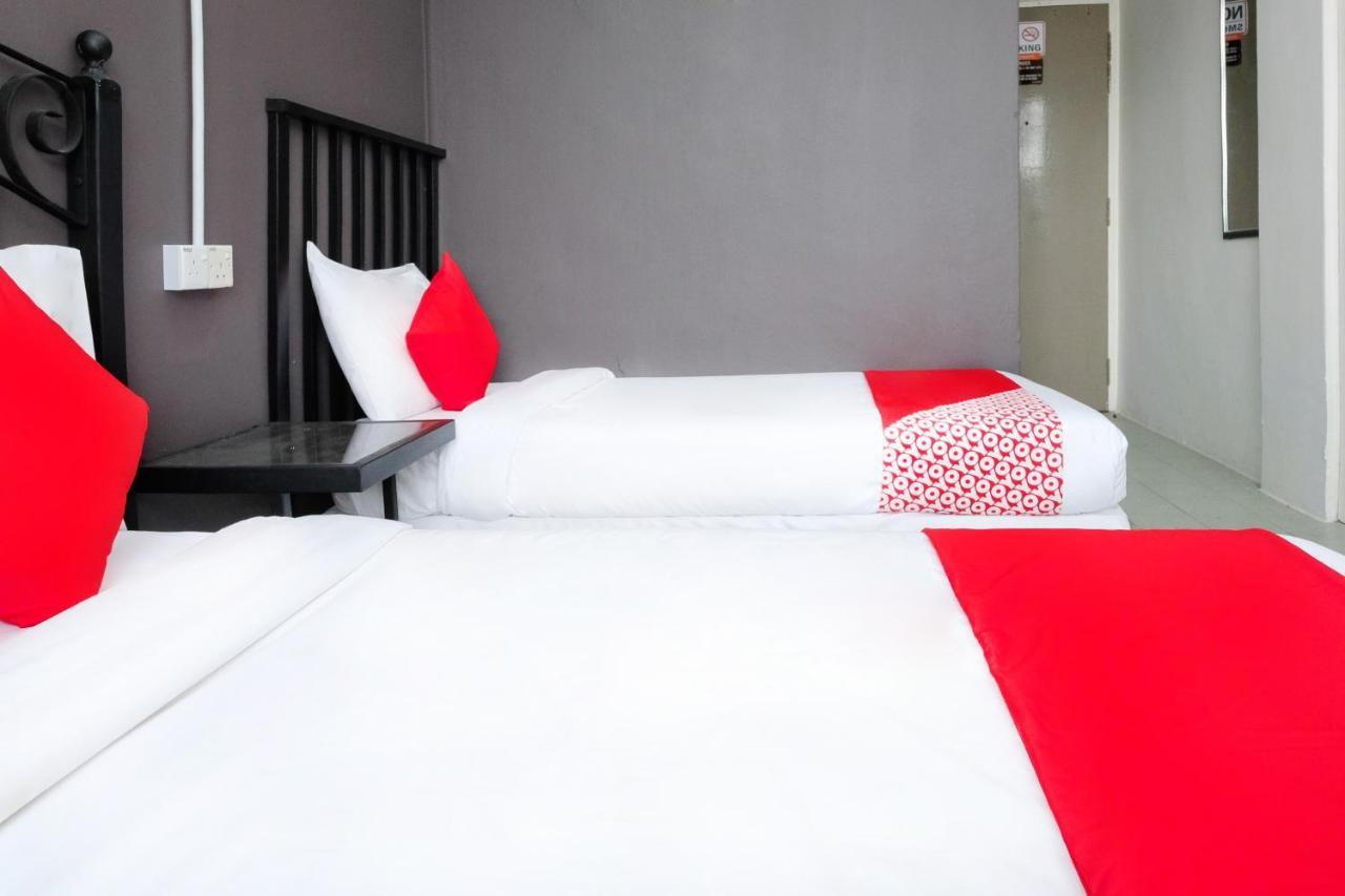 Oyo 559 Aslah Boutique Hotel Kota Bharu Exterior foto