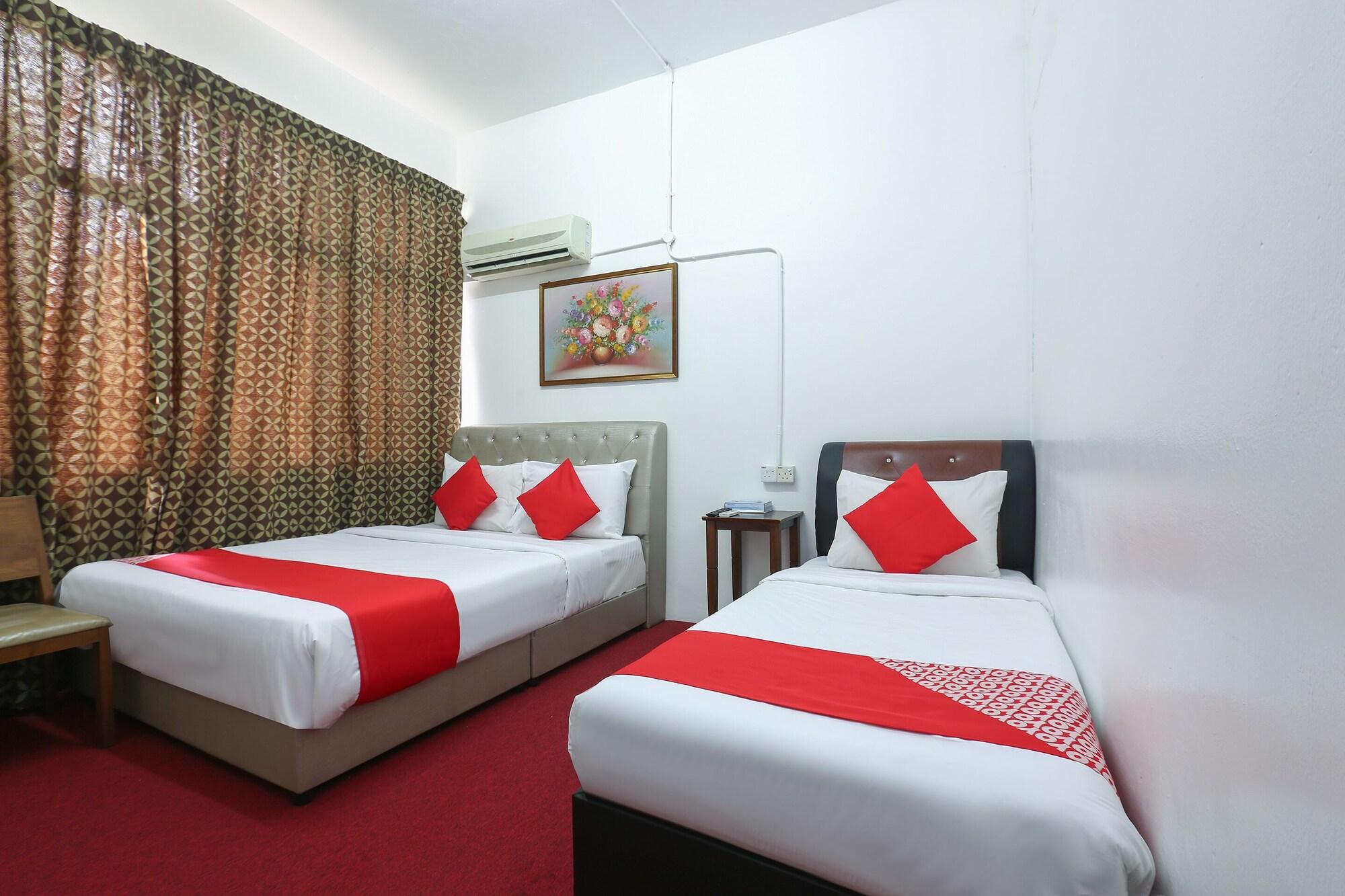 Oyo 559 Aslah Boutique Hotel Kota Bharu Exterior foto