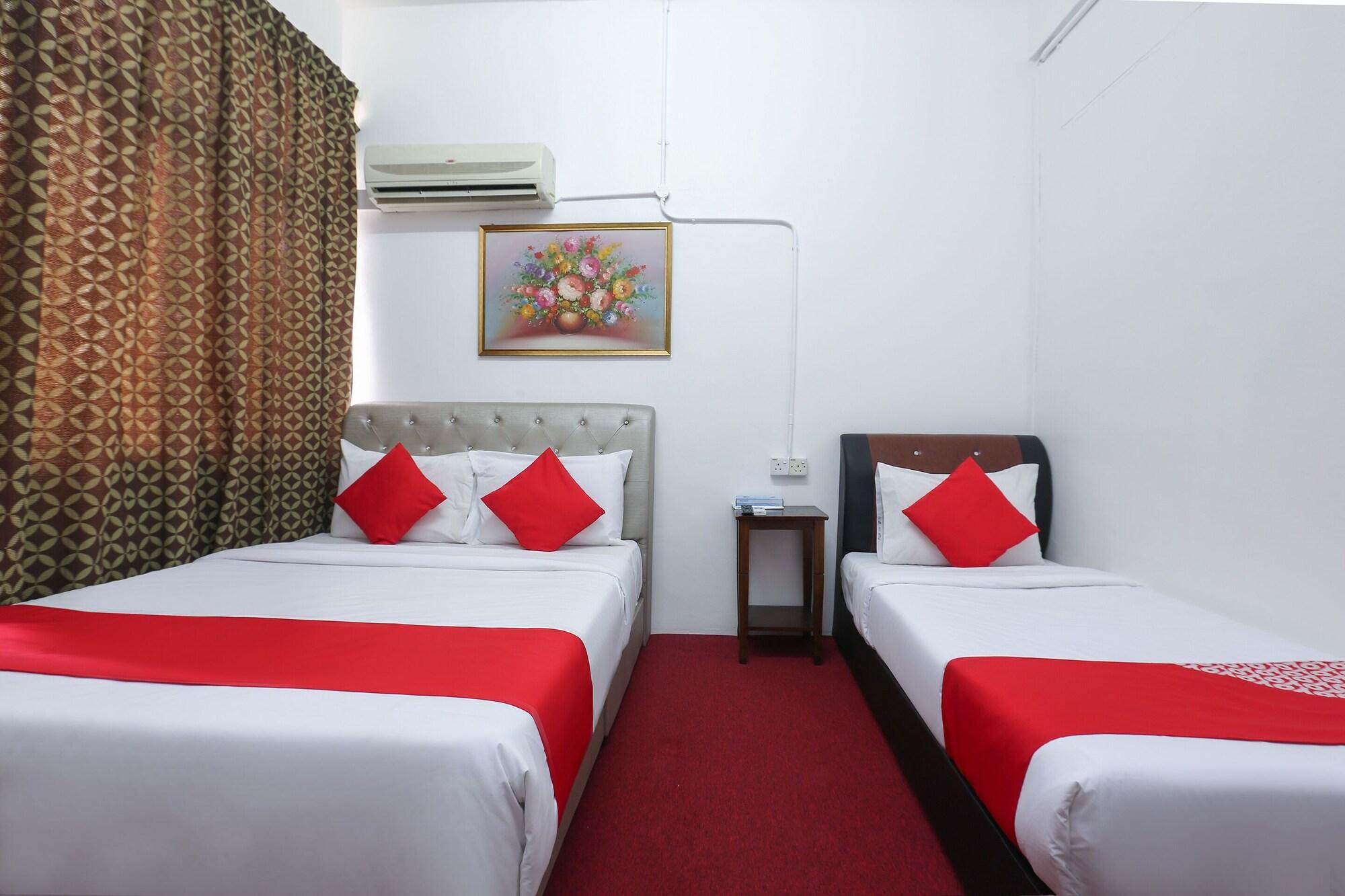 Oyo 559 Aslah Boutique Hotel Kota Bharu Exterior foto