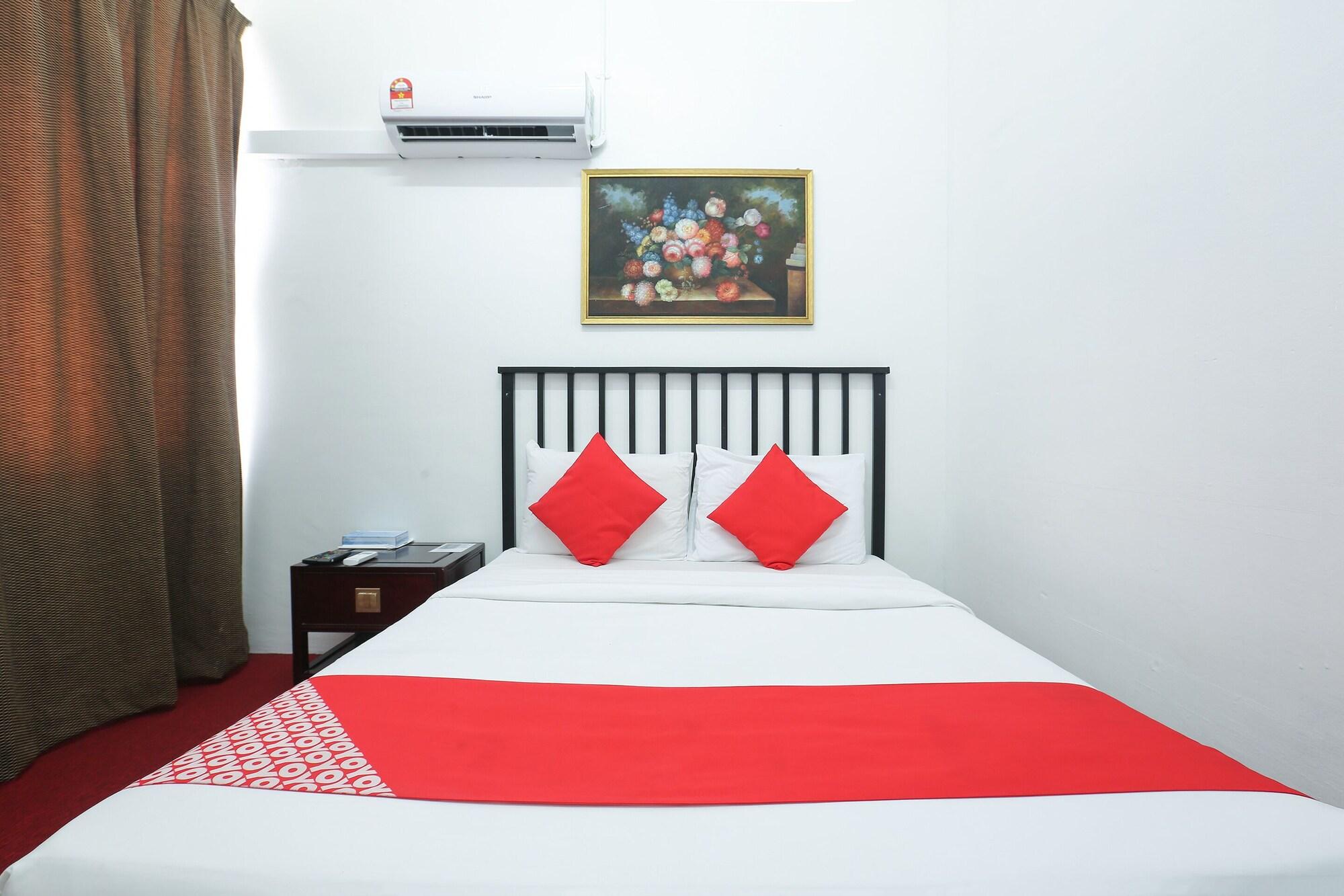 Oyo 559 Aslah Boutique Hotel Kota Bharu Exterior foto
