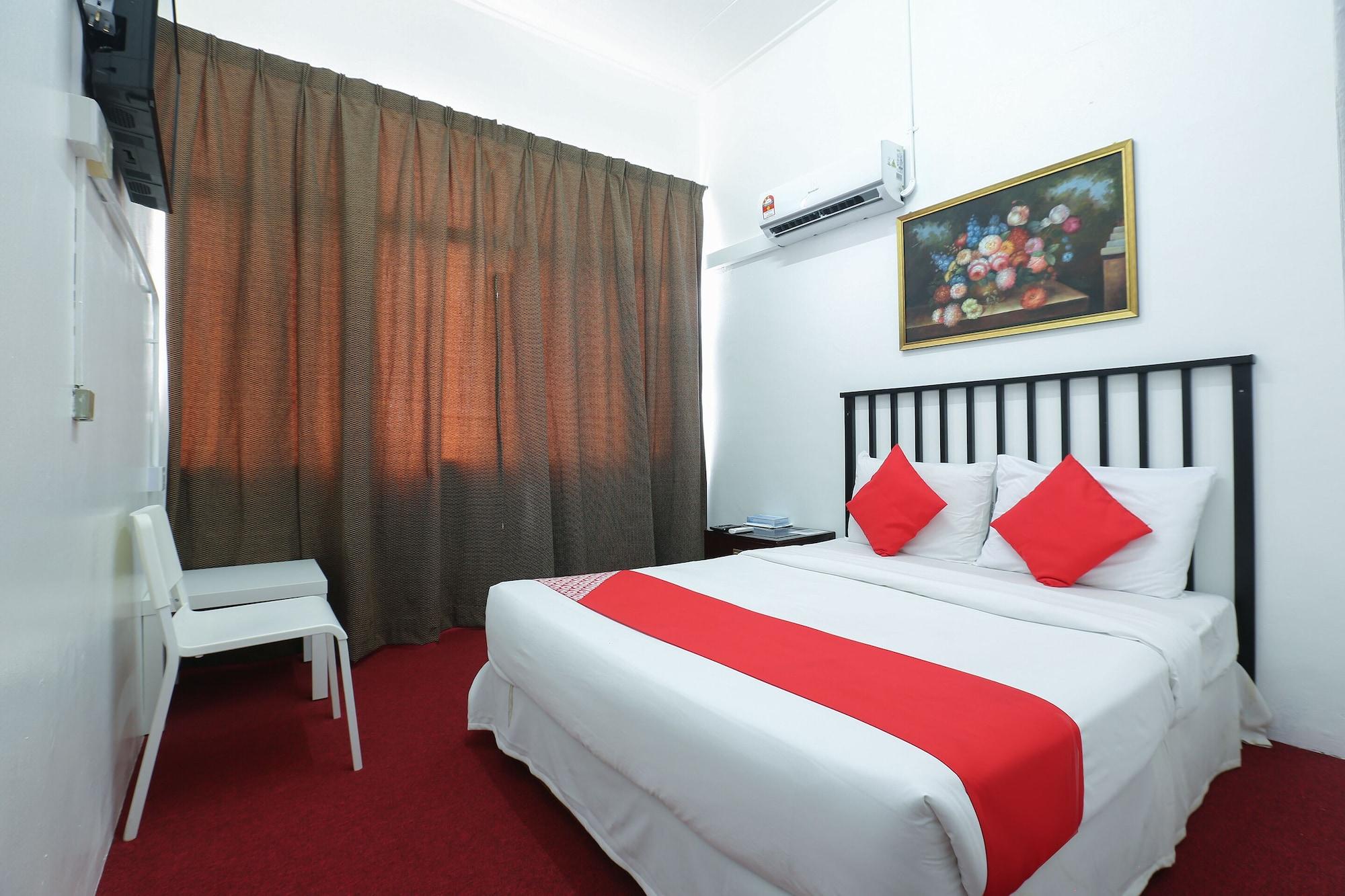 Oyo 559 Aslah Boutique Hotel Kota Bharu Exterior foto