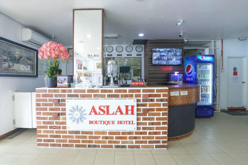 Oyo 559 Aslah Boutique Hotel Kota Bharu Exterior foto