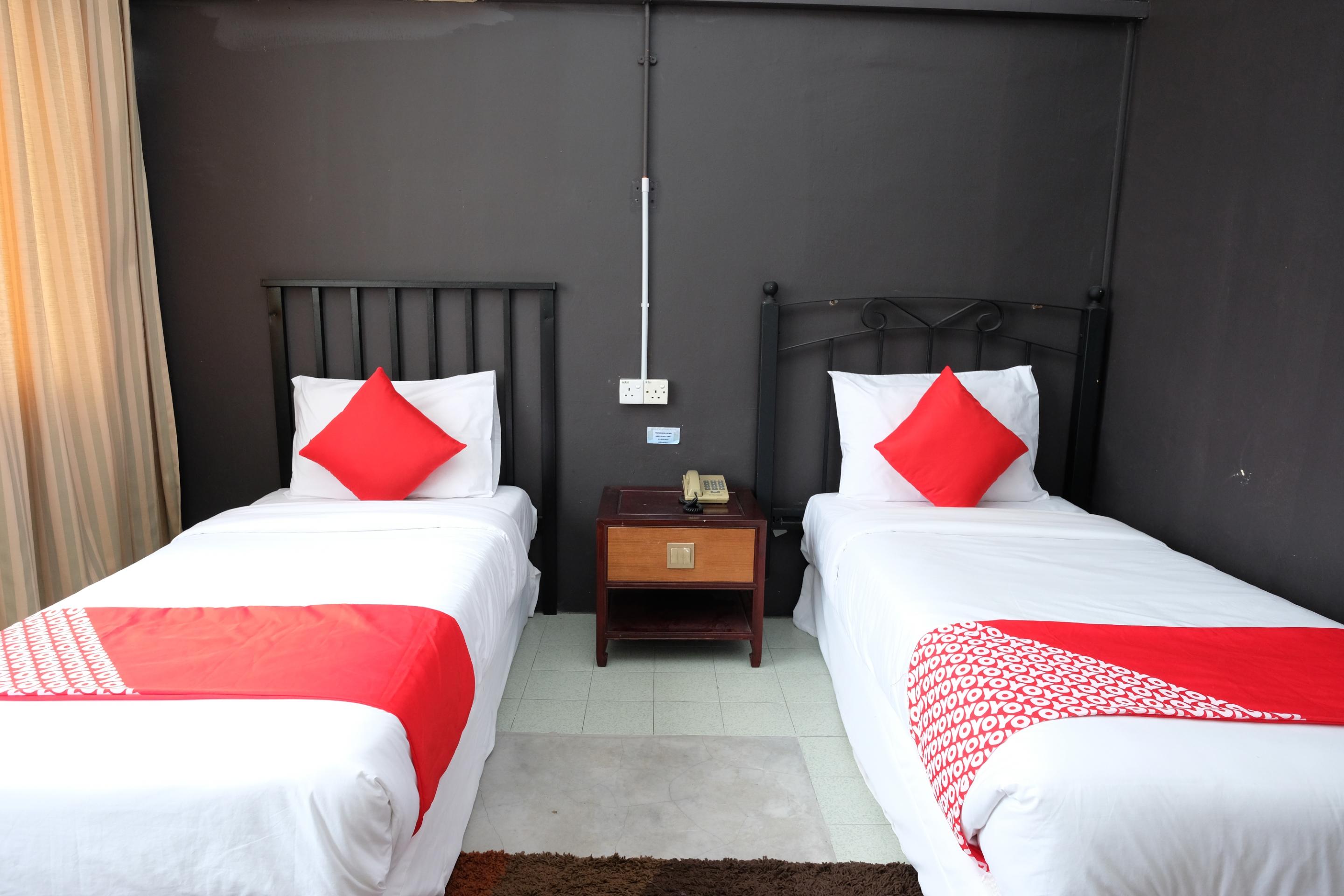 Oyo 559 Aslah Boutique Hotel Kota Bharu Exterior foto