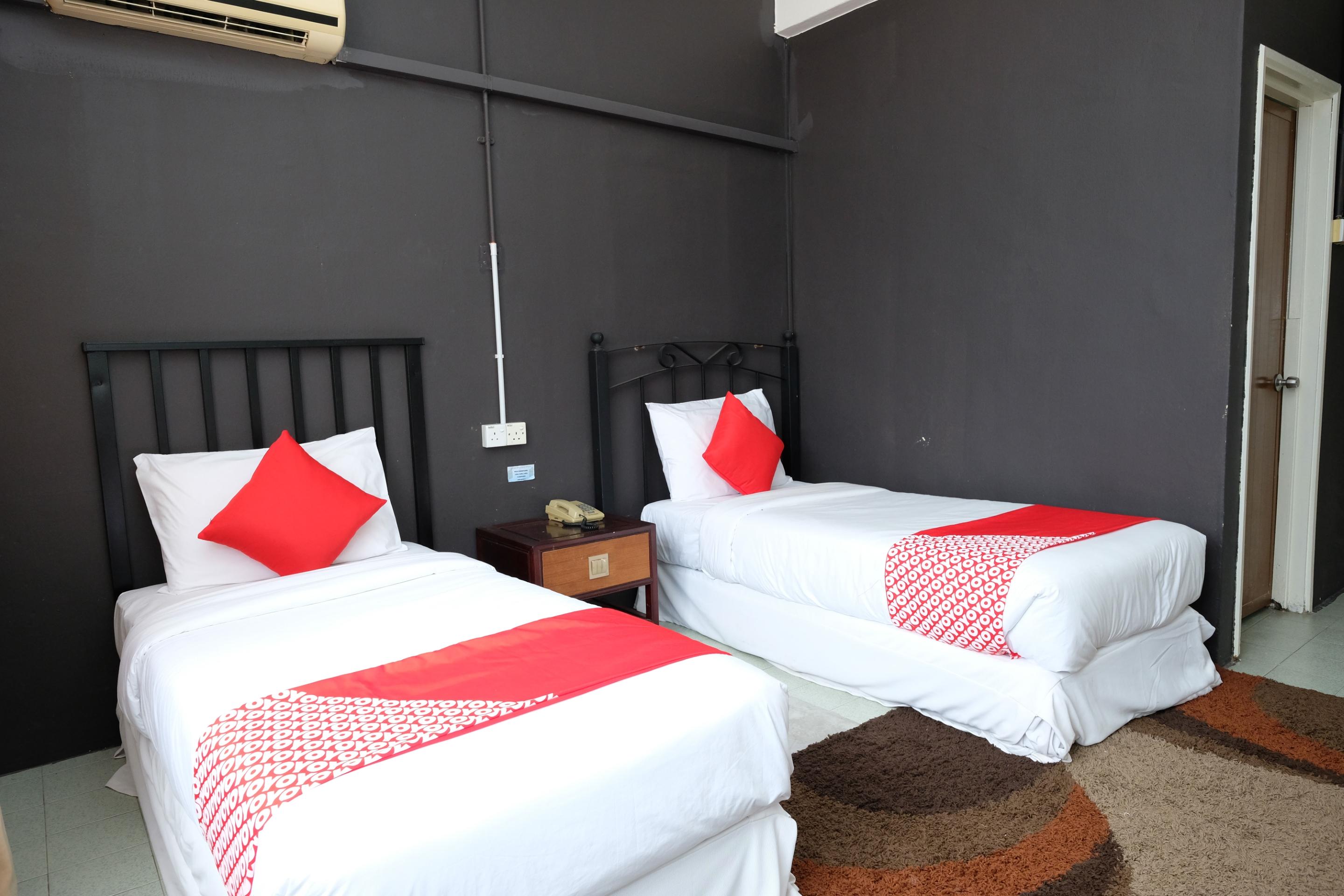 Oyo 559 Aslah Boutique Hotel Kota Bharu Exterior foto