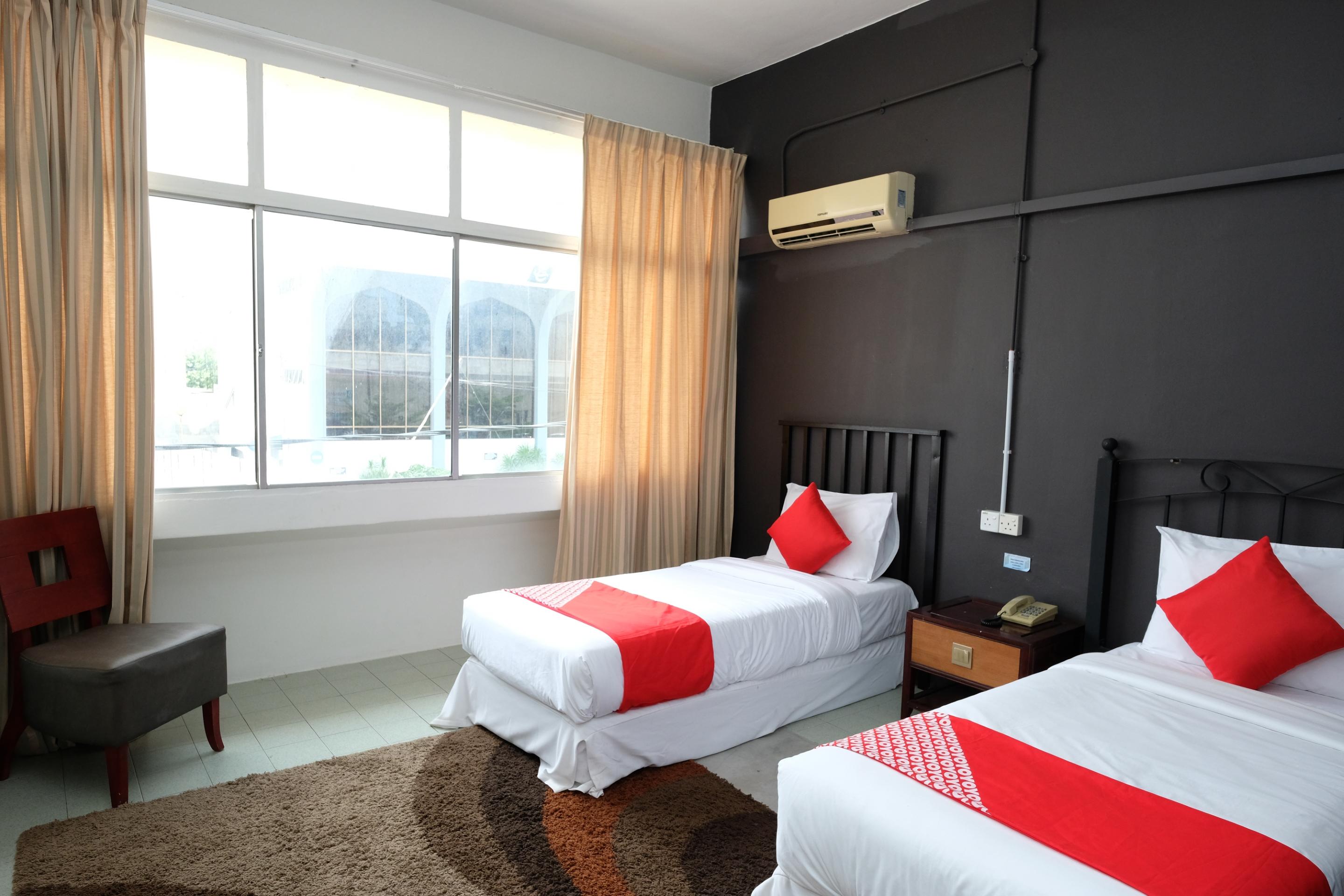 Oyo 559 Aslah Boutique Hotel Kota Bharu Exterior foto