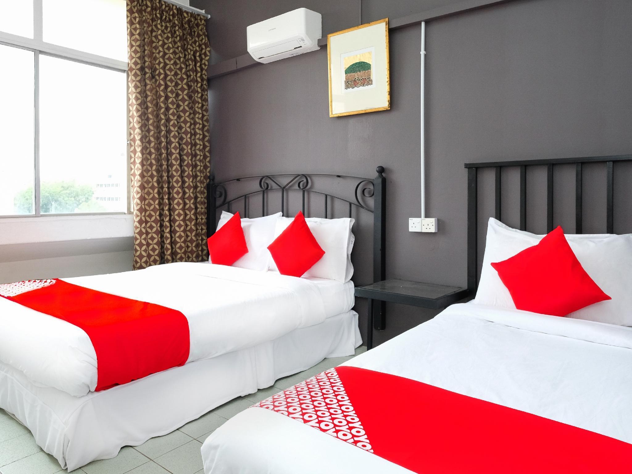 Oyo 559 Aslah Boutique Hotel Kota Bharu Exterior foto