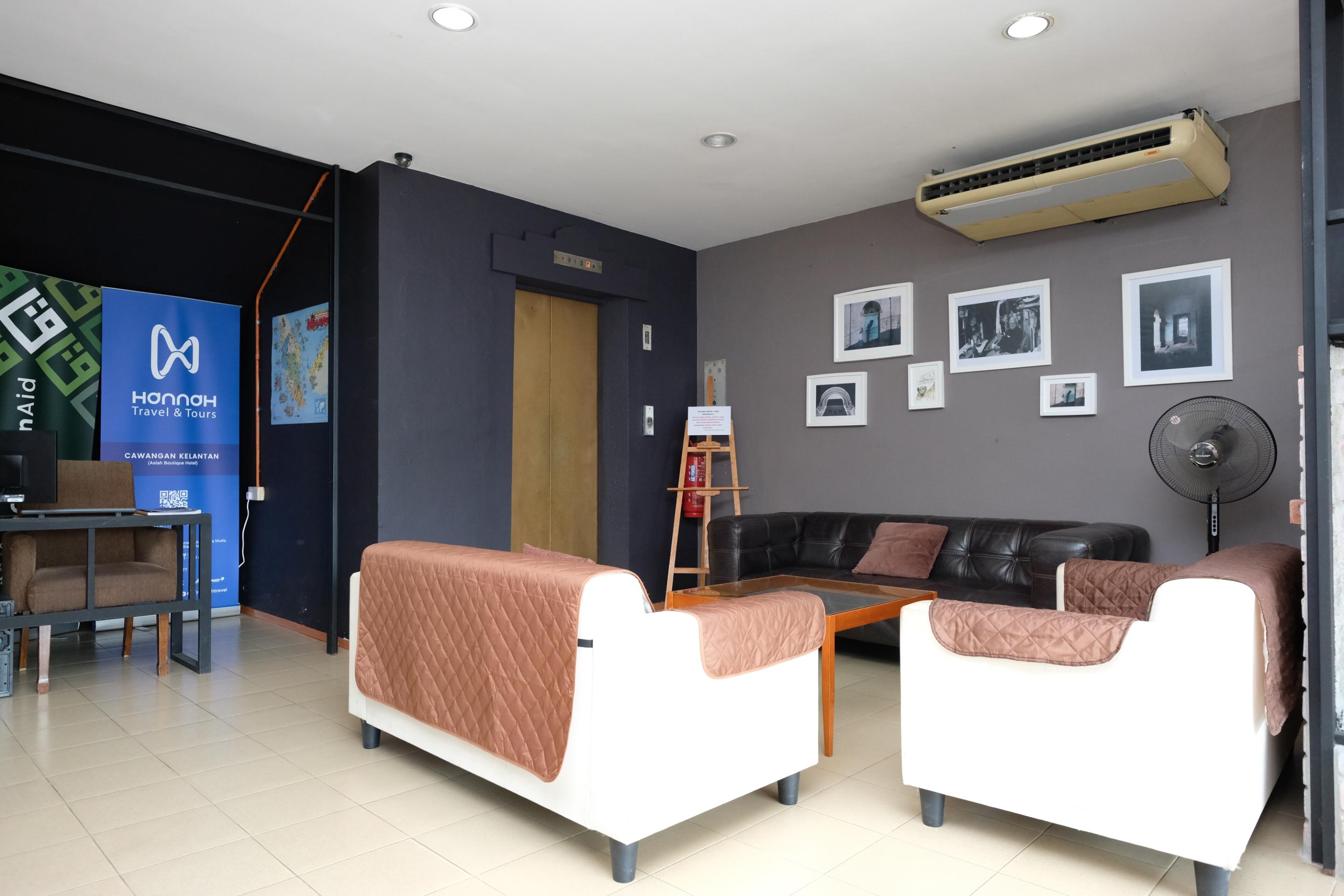 Oyo 559 Aslah Boutique Hotel Kota Bharu Exterior foto